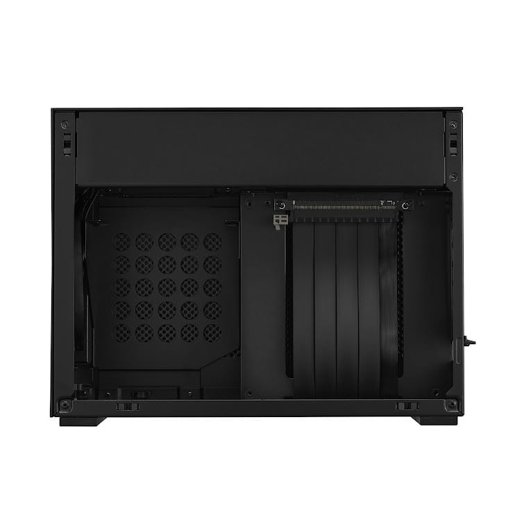 Корпус Lian Li A4 H2O Black (G99.A4H2OX4.00) без БП