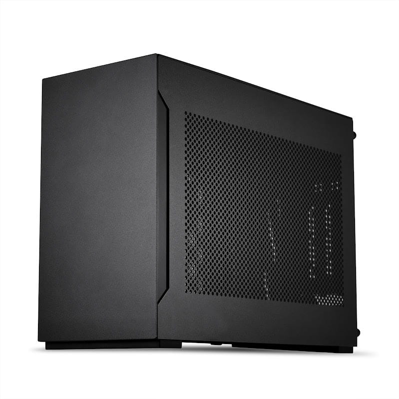 Корпус Lian Li A4 H2O Black (G99.A4H2OX4.00) без БП