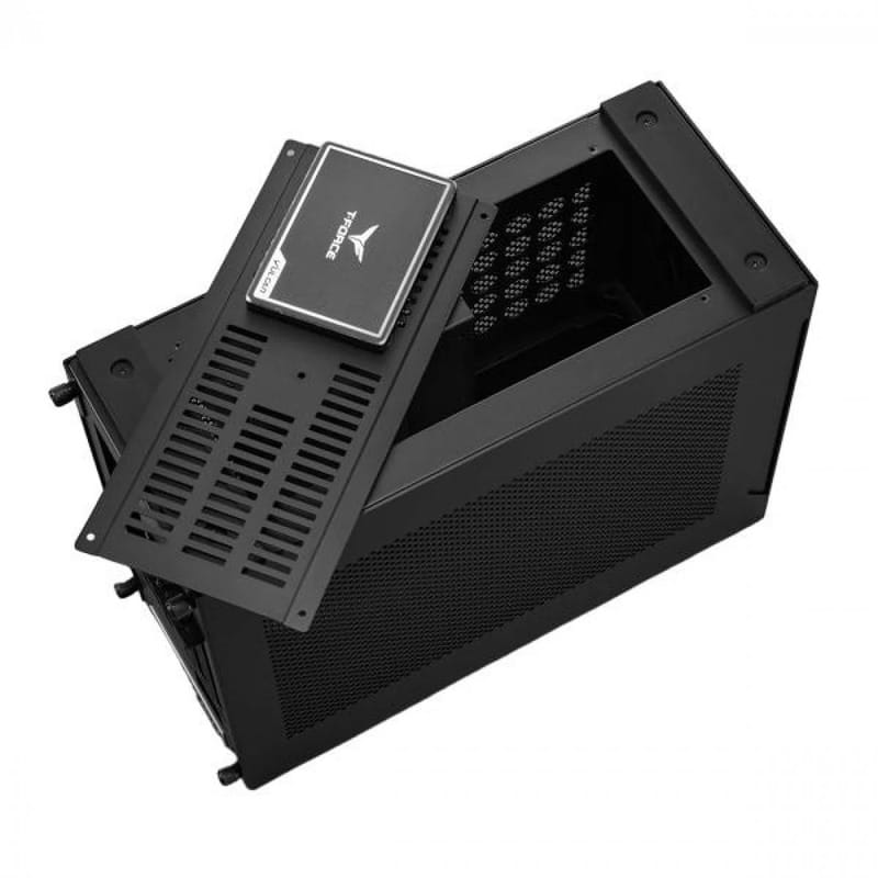 Корпус Lian Li A4 H2O Black (G99.A4H2OX4.00) без БЖ