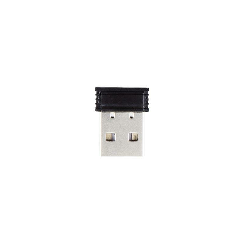 Мышь беспроводная Hama MW-110 WL Black (182618B)