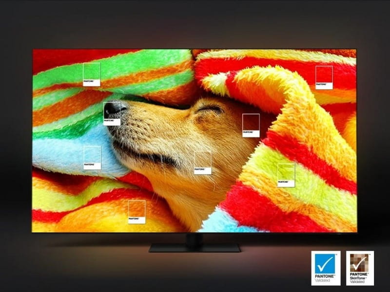 Телевізор Samsung QE43Q60CAUXUA