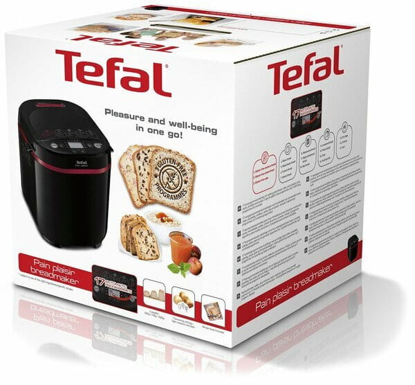 Хлебопечь Tefal Pain Plaisir PF220838