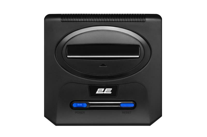 Ігрова консоль 2E 16bit HDMI (2 бездротових геймпада 913 ігор) (2E16BHDWS913)