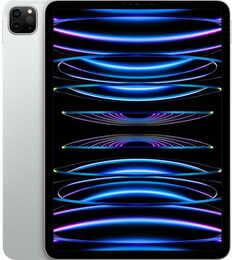 Купить Планшет Apple A2759 iPad Pro 11 (2022) Wi-Fi 512GB Silver (MNXJ3RK/A) Планшет Apple A2759 iPad Pro 11 (2022) Wi-Fi 512GB Silver (MNXJ3RK/A)