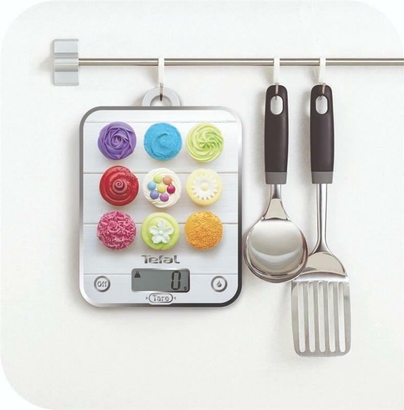 Весы кухонные Tefal Optiss Decor BC5122V1