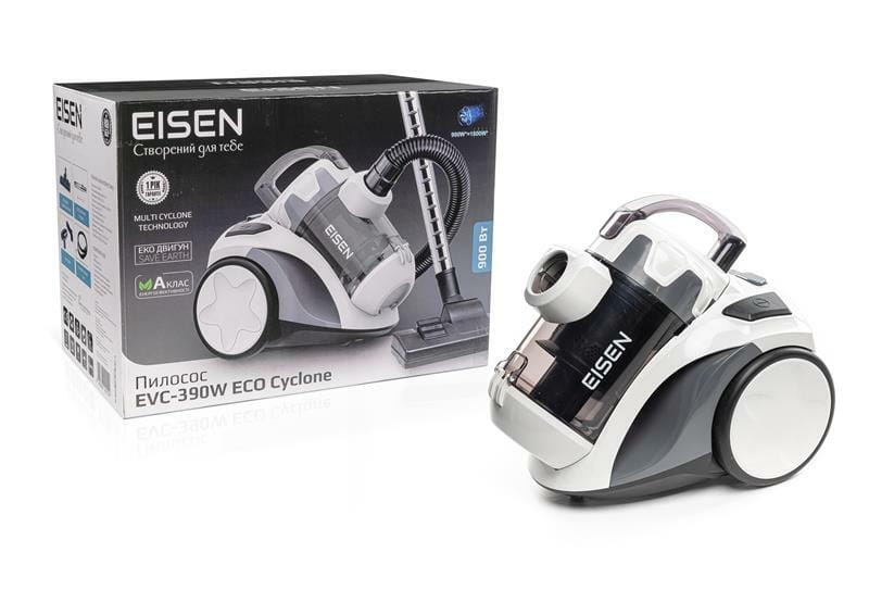 Пылесос Eisen EVC-390W ECO Cyclone