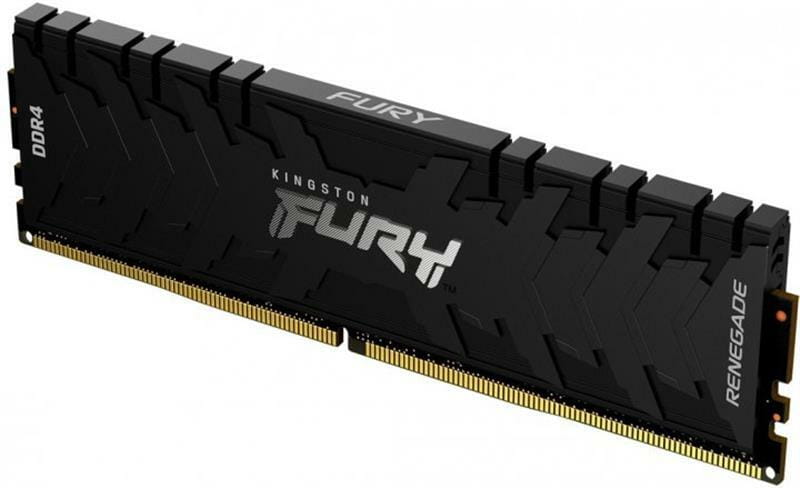 Модуль памяти DDR4 32GB/3600 Kingston Fury Renegade Black (KF436C18RB/32)