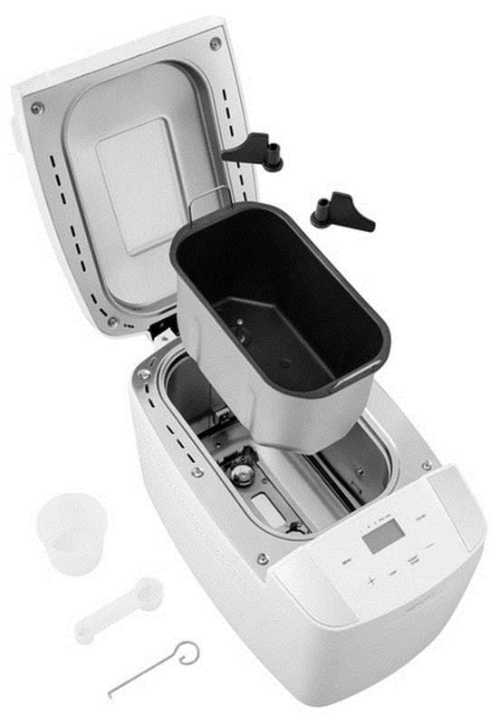 Хлебопечь Sencor SBR 0770WH