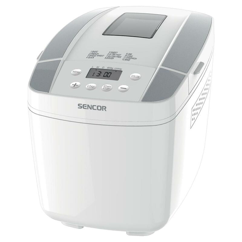 Хлебопечь Sencor SBR 0770WH