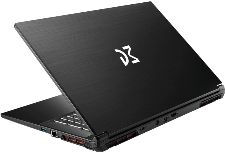 Ноутбук Dream Machines RG4060-17 (RG4060-17UA20) Black
