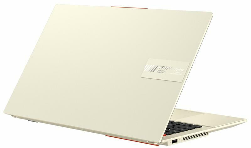 Ноутбук Asus Vivobook S 15 OLED K5504VA-L1120WS (90NB0ZK4-M00540) Cream White