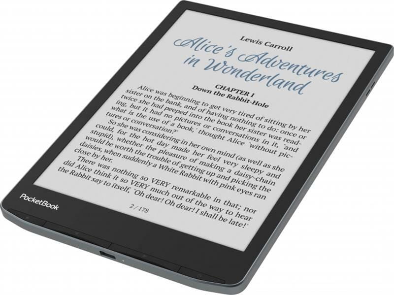 Электронная книга PocketBook 743C InkPad Color 3 Stormy Sea (PB743K3-1-CIS)