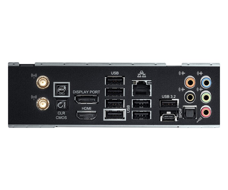 Материнская плата ASRock B550 Taichi Razer Edition Socket AM4
