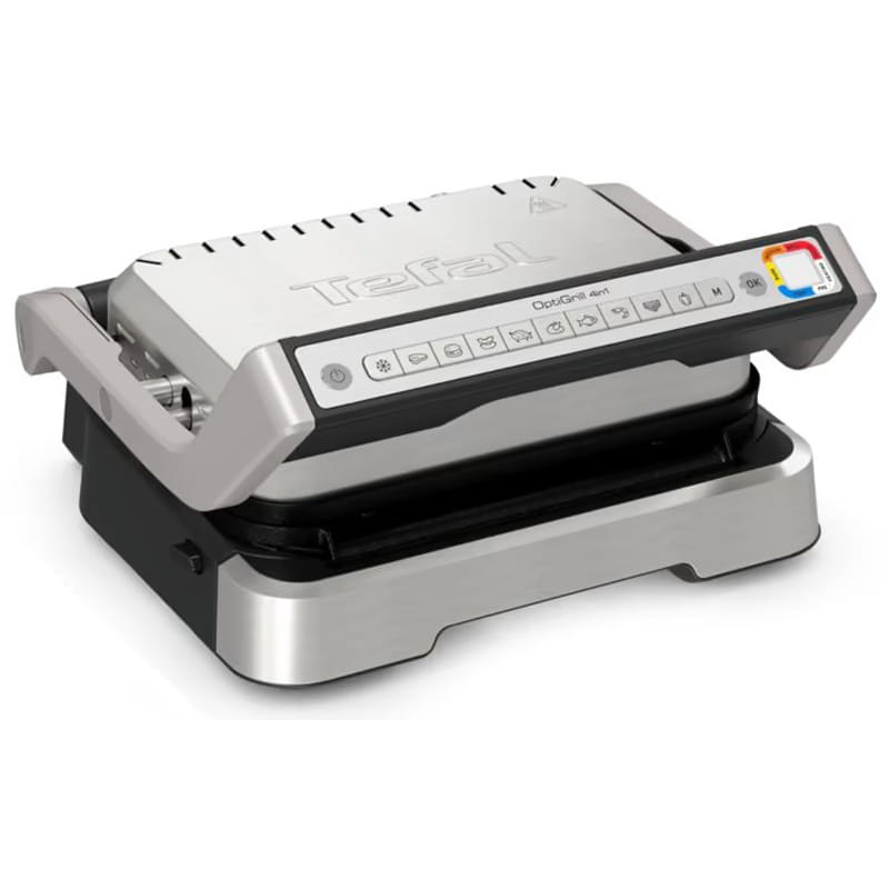 Гриль Tefal OptiGrill 4in1 GC774D30