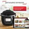 Фото - Мультиварка-скороварка Tefal Cook4me Touch CY912830 | click.ua