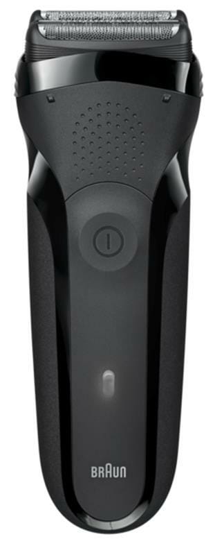 Электробритва Braun Series 3 300BT Black/Black