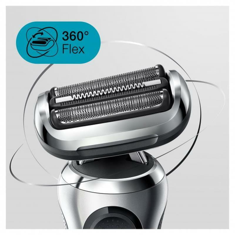 Электробритва Braun Series 7 71-S1000s Silver/Black
