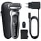 Фото - Электробритва Braun Series 7 71-S1000s Silver/Black | click.ua