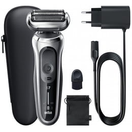 Купить Электробритва Braun Series 7 71-S1000s Silver/Black Электробритва Braun Series 7 71-S1000s Silver/Black