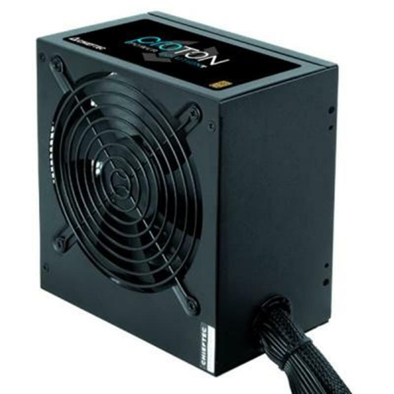 Блок питания Chieftec BDF-400S Proton, ATX 2.3, APFC, 12cm fan, Bronze, RTL