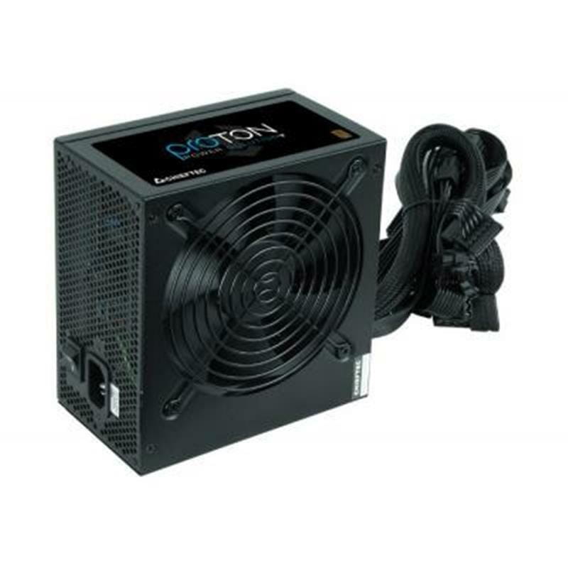 Блок питания Chieftec BDF-400S Proton, ATX 2.3, APFC, 12cm fan, Bronze, RTL