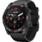 Фото - Смарт-часы Garmin Epix Pro Gen 2 51mm Sapphire Carbon Gray DLC Titanium with Black Silicone (010-02804-53) | click.ua