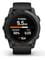 Фото - Смарт-часы Garmin Epix Pro Gen 2 51mm Sapphire Carbon Gray DLC Titanium with Black Silicone (010-02804-53) | click.ua