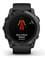 Фото - Смарт-часы Garmin Epix Pro Gen 2 51mm Sapphire Carbon Gray DLC Titanium with Black Silicone (010-02804-53) | click.ua