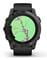 Фото - Смарт-часы Garmin Epix Pro Gen 2 51mm Sapphire Carbon Gray DLC Titanium with Black Silicone (010-02804-53) | click.ua