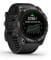 Фото - Смарт-часы Garmin Epix Pro Gen 2 51mm Sapphire Carbon Gray DLC Titanium with Black Silicone (010-02804-53) | click.ua