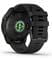 Фото - Смарт-часы Garmin Epix Pro Gen 2 51mm Sapphire Carbon Gray DLC Titanium with Black Silicone (010-02804-53) | click.ua