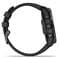 Фото - Смарт-часы Garmin Epix Pro Gen 2 51mm Sapphire Carbon Gray DLC Titanium with Black Silicone (010-02804-53) | click.ua
