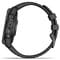 Фото - Смарт-часы Garmin Fenix 7 Pro Sapphire Solar Carbon Gray DLC Titanium with Black Silicone (010-02777-54) | click.ua