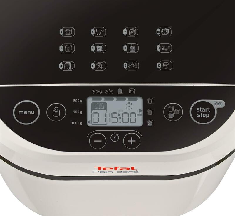 Хлебопечь Tefal Pain Dore PF210138