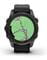 Фото - Смарт-годинник Garmin Fenix 7S Pro Sapphire Solar Carbon Gray Titanium with Black Silicone (010-02776-54) | click.ua