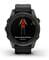 Фото - Смарт-годинник Garmin Fenix 7S Pro Sapphire Solar Carbon Gray Titanium with Black Silicone (010-02776-54) | click.ua