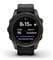 Фото - Смарт-годинник Garmin Fenix 7S Pro Sapphire Solar Carbon Gray Titanium with Black Silicone (010-02776-54) | click.ua