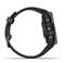 Фото - Смарт-годинник Garmin Fenix 7S Pro Sapphire Solar Carbon Gray Titanium with Black Silicone (010-02776-54) | click.ua