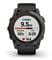 Фото - Смарт-годинник Garmin Fenix 7X Pro Sapphire Solar Carbon Gray DLC Titanium with Black Band (010-02778-54) | click.ua