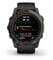 Фото - Смарт-годинник Garmin Fenix 7X Pro Sapphire Solar Carbon Gray DLC Titanium with Black Band (010-02778-54) | click.ua
