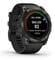 Фото - Смарт-годинник Garmin Fenix 7X Pro Sapphire Solar Carbon Gray DLC Titanium with Black Band (010-02778-54) | click.ua