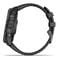 Фото - Смарт-годинник Garmin Fenix 7X Pro Sapphire Solar Carbon Gray DLC Titanium with Black Band (010-02778-54) | click.ua