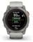 Фото - Смарт-часы Garmin Fenix 7X Pro Sapphire Solar Titanium with Grey/Orange Band (010-02778-64) | click.ua