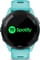 Фото - Смарт-годинник Garmin Forerunner 265 Black Bezel with Aqua Case and Aqua/Black Silicone Band (010-02810-52) | click.ua