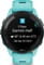 Фото - Смарт-часы Garmin Forerunner 265 Black Bezel with Aqua Case and Aqua/Black Silicone Band (010-02810-52) | click.ua