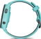 Фото - Смарт-годинник Garmin Forerunner 265 Black Bezel with Aqua Case and Aqua/Black Silicone Band (010-02810-52) | click.ua