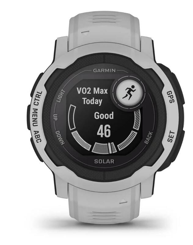 Смарт-часы Garmin Instinct 2 Solar Mist Gray (010-02627-01)