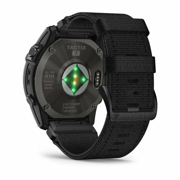 Смарт-часы Garmin Tactix 7 AMOLED (010-02931-14)