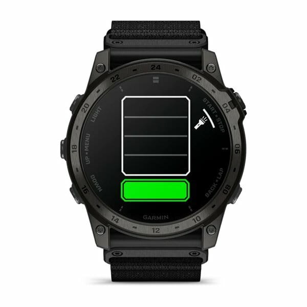 Смарт-часы Garmin Tactix 7 AMOLED (010-02931-14)