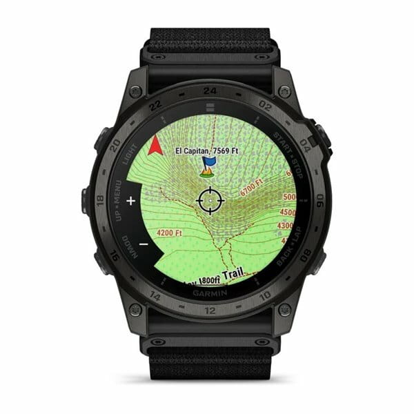 Смарт-часы Garmin Tactix 7 AMOLED (010-02931-14)